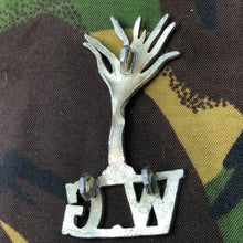 Charger l'image dans la galerie, Original British Staybrite Army Cap - Welsh Guards - The Militaria Shop