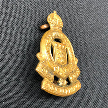 Load image into Gallery viewer, Original WW2 British Army Royal Army Ordnance Corps RAOC Collar Badge - The Militaria Shop