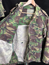 Load image into Gallery viewer, Surplus British Army DPM Pattern Camouflaged Smock Combat-42in Chest - The Militaria Shop