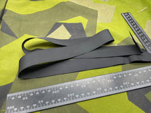 Load image into Gallery viewer, Genuine British Royal Navy - BLANK WW2 Cap Tally - Full Length - The Militaria Shop