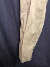 Load image into Gallery viewer, British Army OD Green Lightweight Combat Trousers - Size 32" Waist - The Militaria Shop