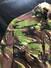 Load image into Gallery viewer, Genuine British Army DPM Camouflage Jacket - Size 160/96 - The Militaria Shop