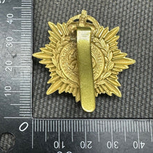 Load image into Gallery viewer, Original WW1 British Army Cap Badge - Service Corps ASC - The Militaria Shop
