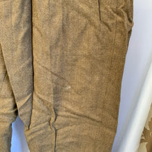Lade das Bild in den Galerie-Viewer, Genuine British Army No.2 Dress Uniform Trousers - Size 76/76/92 - The Militaria Shop