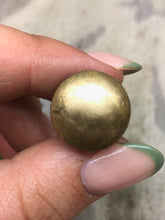 Load image into Gallery viewer, Original WW1 British Army SMLE Enfield Brass Oil Bottle - The Militaria Shop