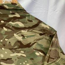 Load image into Gallery viewer, Genuine British Army MTP Combat Jacket 2 Warm Weather NEW - Size 200/104 - The Militaria Shop