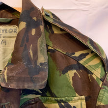 Load image into Gallery viewer, Genuine British Army Jungle DPM Camouflage Smock Combat Jacket - Size 170/112 - The Militaria Shop