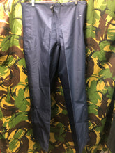 Lade das Bild in den Galerie-Viewer, Vintage Royal Mail Stormproof Leggings Trousers - 34-38" Waist - The Militaria Shop