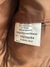 Lade das Bild in den Galerie-Viewer, British Army Surplus No.2 Service Dress Jacket - Size 170/100/84 - The Militaria Shop