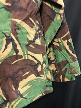 Charger l'image dans la galerie, Genuine British Army 68 Pattern DPM Field Jacket Smock - 36" Chest - The Militaria Shop
