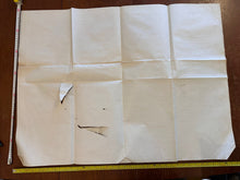 Charger l'image dans la galerie, Original WW2 British Army GSGS OS Map of England - Lands End & Lizard - The Militaria Shop