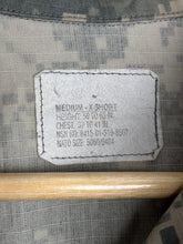 Load image into Gallery viewer, Surplus US Army ACU Combat Uniform Jacket Broken Zip-Medium XShort - The Militaria Shop