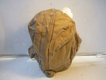 Load image into Gallery viewer, Original WW2 Pattern British Army Pixie Tank Suit Hood - The Militaria Shop