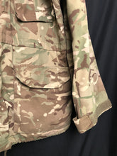 Load image into Gallery viewer, Genuine British Army MTP Camouflaged Windproof Smock - Size 180/96 - The Militaria Shop