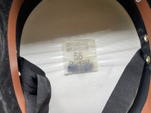 Load image into Gallery viewer, Original British Royal Navy Ratings Cap - Size 58cm - The Militaria Shop