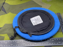 Load image into Gallery viewer, Original United Nations Blue Beret - Size 57 - The Militaria Shop
