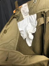 Load image into Gallery viewer, Original British Army Man's No.2 Dress Trousers - Size 30 - A/78 - 34" Chest - The Militaria Shop