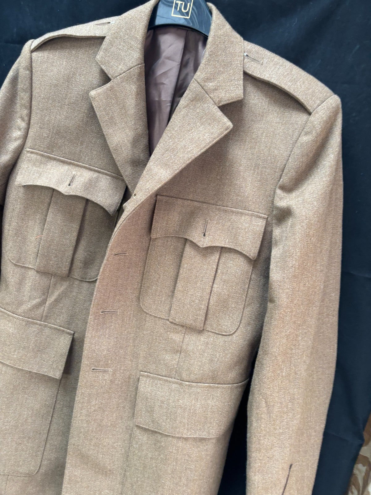 Grade 1 British Army FAD No2 Dress Uniform Jacket - Size 170/104/88 - The Militaria Shop