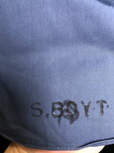 Lade das Bild in den Galerie-Viewer, Genuine British Royal Air Force / Navy / Army Blue Working Shirt - 38" Chest - The Militaria Shop