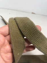 Load image into Gallery viewer, Original WW2 British Army 37 Pattern Shoulder Strap - The Militaria Shop