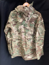 Load image into Gallery viewer, Genuine British Army Surplus MTP Camouflaged Windproof Smock - Size 170/104 - The Militaria Shop