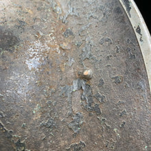 Lade das Bild in den Galerie-Viewer, Original British Army WW2 Mk2 Combat Steel Helmet - The Militaria Shop