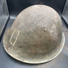 Load image into Gallery viewer, Original British Army Mk4 "Turtle" Combat Helmet - The Militaria Shop