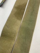 Load image into Gallery viewer, Original WW2 37 Pattern British Army L Strap Set - The Militaria Shop