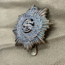Load image into Gallery viewer, Original WW1 British Army Cap Badge - Army Service Corps ASC - The Militaria Shop