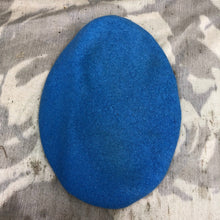 Load image into Gallery viewer, Genuine British Army UN United Nations Beret - Size 55cm - The Militaria Shop