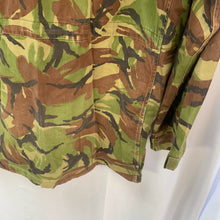Load image into Gallery viewer, Genuine British Army Jungle DPM Camouflage Combat Jacket - Size 190/104 - The Militaria Shop