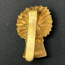 Load image into Gallery viewer, Genuine British Army WW2 Lothians & Border Horse Yeomanry Cap Badge - The Militaria Shop