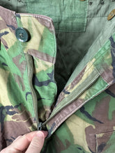 Charger l'image dans la galerie, Original British Army 68 Pattern DPM Combat Trousers - 32" Waist - 31" Ins-Leg - The Militaria Shop