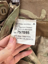 Load image into Gallery viewer, Genuine British Army MTP 23 Combat Trousers - Size 75/70/85 - The Militaria Shop
