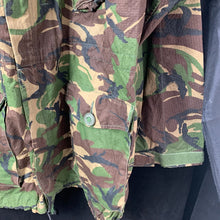 Charger l'image dans la galerie, Genuine British Army Combat DPM Field Jacket Ripstop - 180/104 - The Militaria Shop