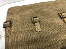 Charger l'image dans la galerie, Original WW2 British Army 37 Pattern Despatch Riders High Sided Spats 1942 Dated - The Militaria Shop