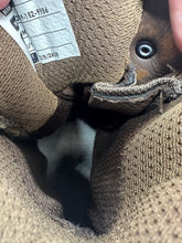 Load image into Gallery viewer, British Army Surplus Brown Leather Combat Boots - YDS - Size UK 10 M - The Militaria Shop