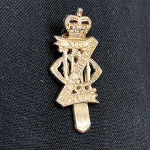 Load image into Gallery viewer, Original British Staybrite Army Cap - British 13th/18th Hussars - The Militaria Shop