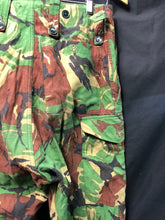 Load image into Gallery viewer, Genuine British Army 68 Pattern DPM Jungle Camouflaged Trousers - Size 28" Waist - The Militaria Shop