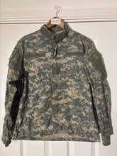 Load image into Gallery viewer, Surplus US Army ACU Combat Uniform Jacket -Size Small-Short - The Militaria Shop
