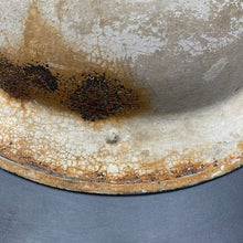 Load image into Gallery viewer, Complete WW2 British Home Front Civil Defence Senior Warden Mk2 Brodie Helmet - The Militaria Shop