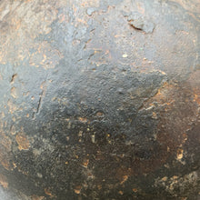 Lade das Bild in den Galerie-Viewer, Original British Army WW2 Combat Steel Helmet - The Militaria Shop