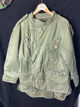 Load image into Gallery viewer, Genuine British Army Issue 1950s Middle Parka Coat Size 3 - 43" Chest - RARE - The Militaria Shop