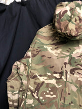 Load image into Gallery viewer, Genuine British Army MTP Camouflaged Windproof Smock - Size 180/96 - The Militaria Shop