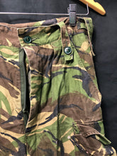 Load image into Gallery viewer, British Army Surplus DPM Camouflaged Temperate Combat Trousers - Size 82/80/96 - The Militaria Shop