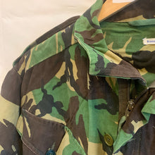 Load image into Gallery viewer, Genuine British Army Jungle DPM Camouflage Smock Combat Jacket - Size 170/96 - The Militaria Shop