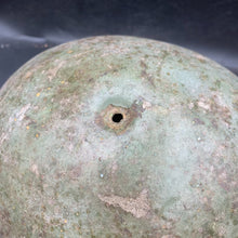 Load image into Gallery viewer, Original British Army Mk4 Turtle Combat Helmet - The Militaria Shop