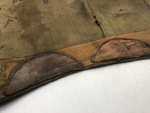 Charger l'image dans la galerie, Original WW2 British Army 37 Pattern Despatch Riders High Sided Single Spat 1942 - The Militaria Shop