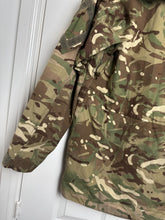 Load image into Gallery viewer, British Army MTP Camouflaged Windproof Combat Jacket Smock - Size 170/96 - The Militaria Shop