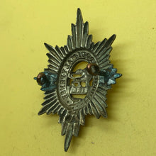 Load image into Gallery viewer, Original WW2 British Army Worcestershire Regiment Cap Badge - The Militaria Shop